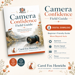 Camera Confidence Field Guide