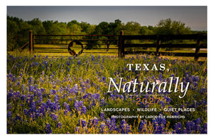 Texas Naturally 2027