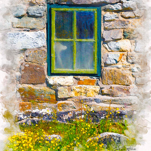 Original Panes by Carol Fox Henrichs
