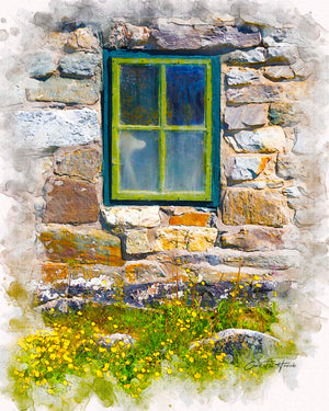 Original Panes by Carol Fox Henrichs