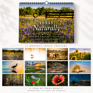 Texas Naturally 2027