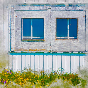 Looking Deep to Find the Beauty by Carol Fox Henrichs