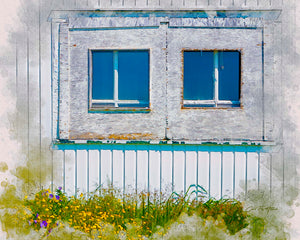 Looking Deep to Find the Beauty by Carol Fox Henrichs